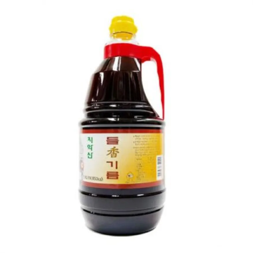 치악산식품 들향기름1.8L 1개 이미지