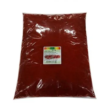 청솔식품 한식용 고추가루4kg 햇썹인증
