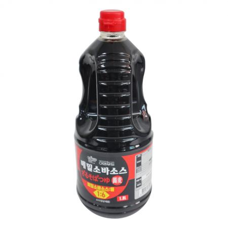 이엔 메밀소바 소스 이미지