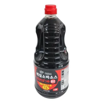 이엔 메밀소바 소스