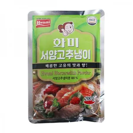 화미 서양고추냉이200g1개
