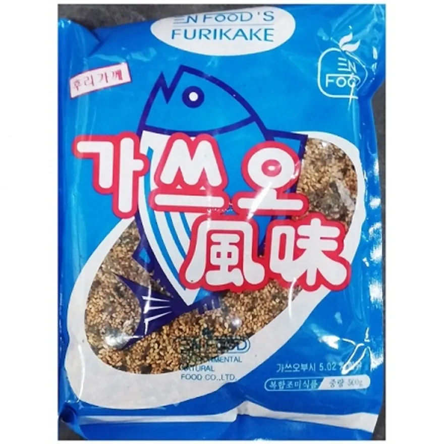 이엔 가쓰오후리가께500g 1개 이미지