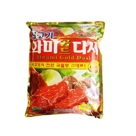 화미 골드 다시3kg 이미지