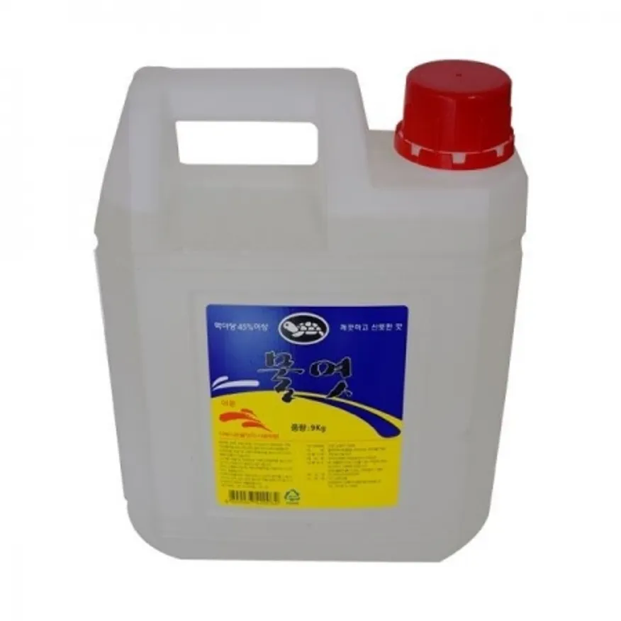 남영식품 거북 이온물엿9kg 1개 이미지