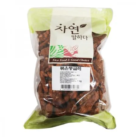 국산 볶은 둥굴레1kg