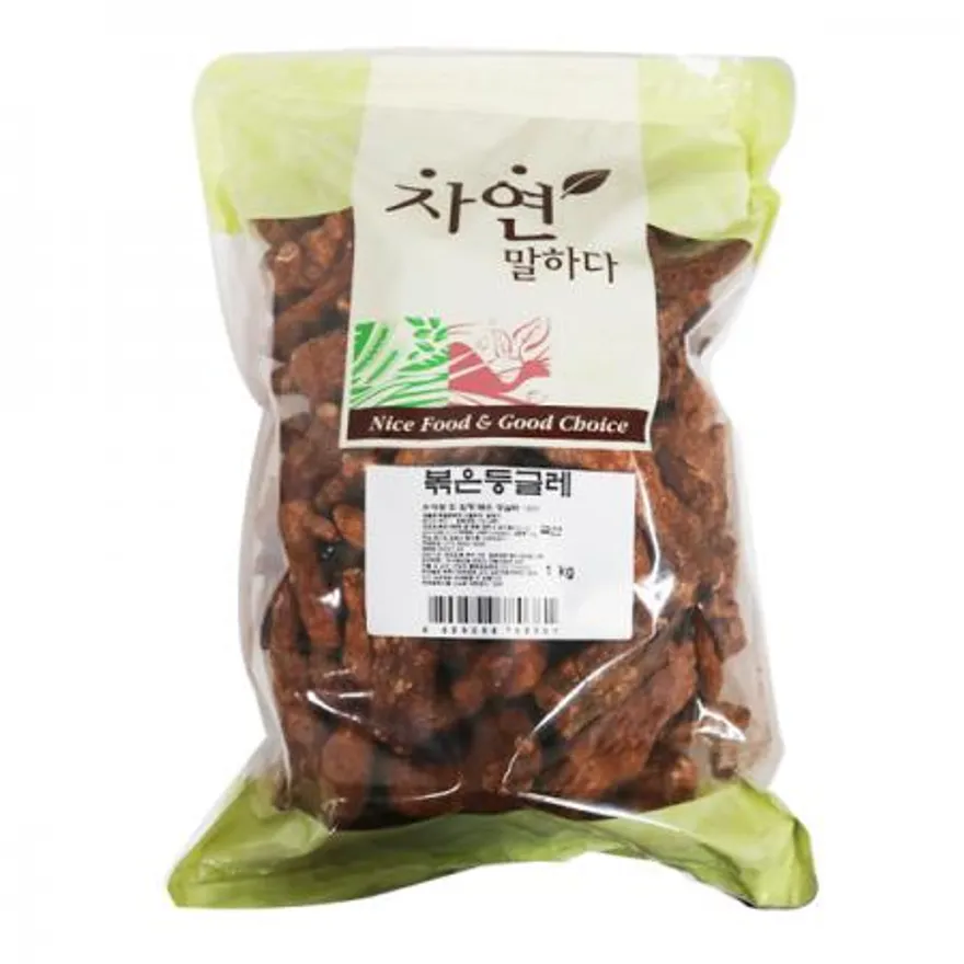 국산 볶은 둥굴레1kg 1개 이미지