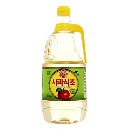 오뚜기사과식초 이미지