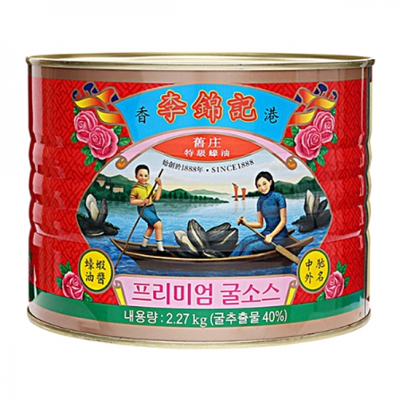 이금기 프리미엄굴소스2.27kg 이미지