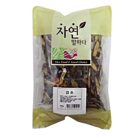 감초500g(수입)