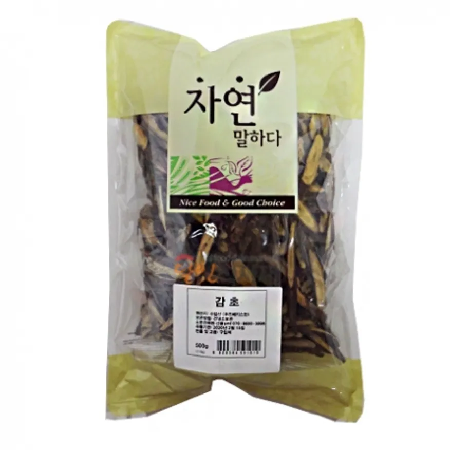 감초500g 1개 이미지