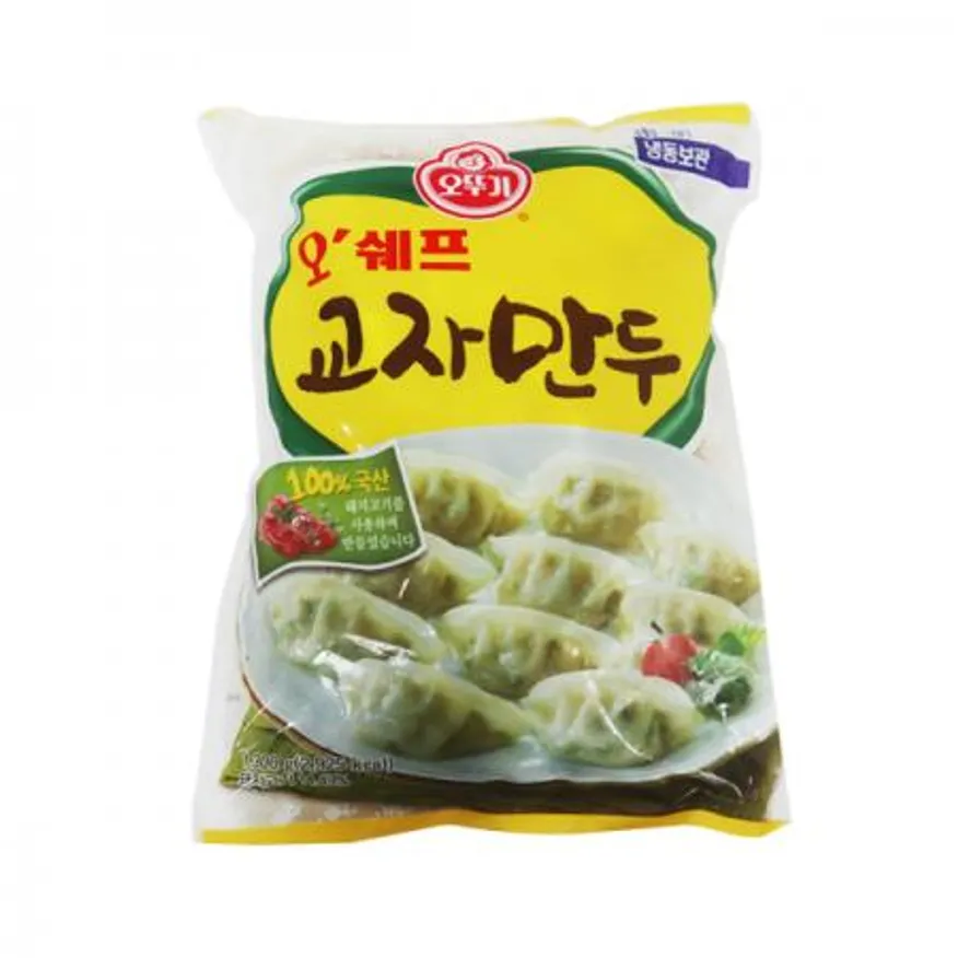 오뚜기 교자만두1300g 이미지