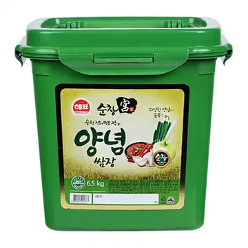 해표 순창궁양념쌈장 6.5kg 1개