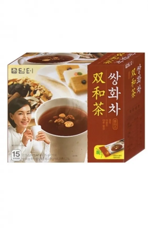 담터 쌍화차 이미지