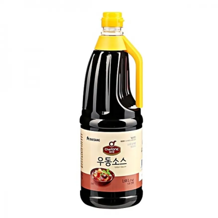 쉐프원우동소스 이미지