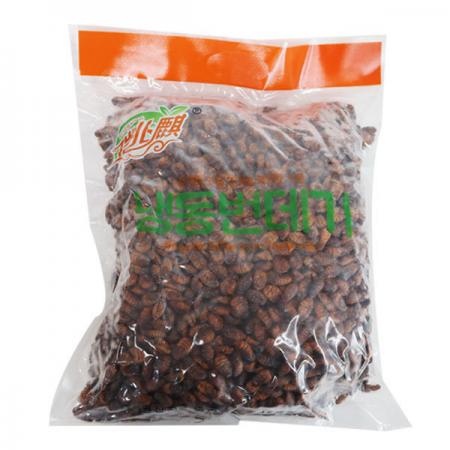 중국산 냉동번데기4kg 1개   