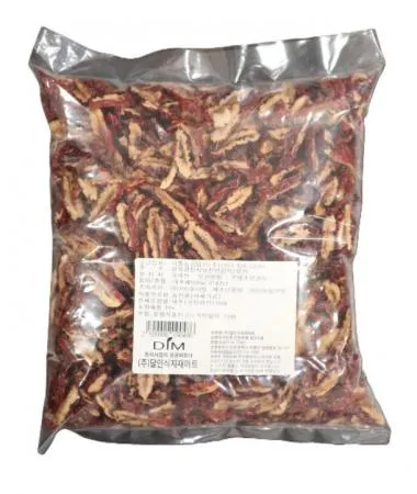 국산 경산 대추채 500g 1개 이미지