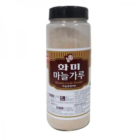 화미 마늘가루400g 1개