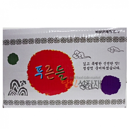 푸른들 중국산김치10 1개 이미지