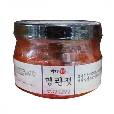 바다촌 명란젓400g 1개