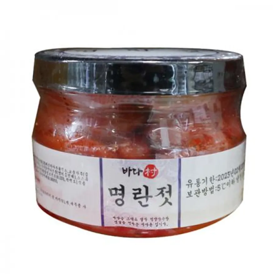 바다촌 명란젓400g 이미지