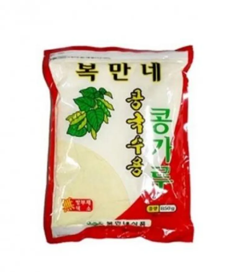 복만네 콩국수용콩가루850g 1개 이미지