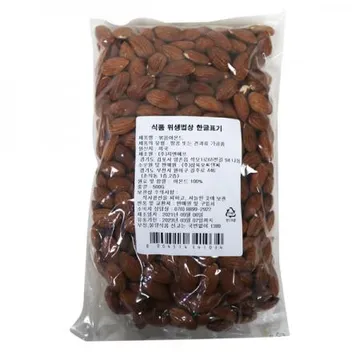 삼육오엔씨 볶음통아몬드500g