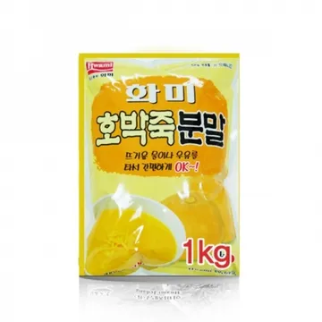 화미호박죽분말1K