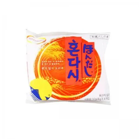 혼다시(8g 4개) 32g 1개 이미지