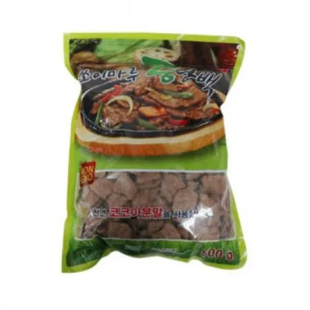 쏘이마루 콩단백 콩고기500g 1개 이미지