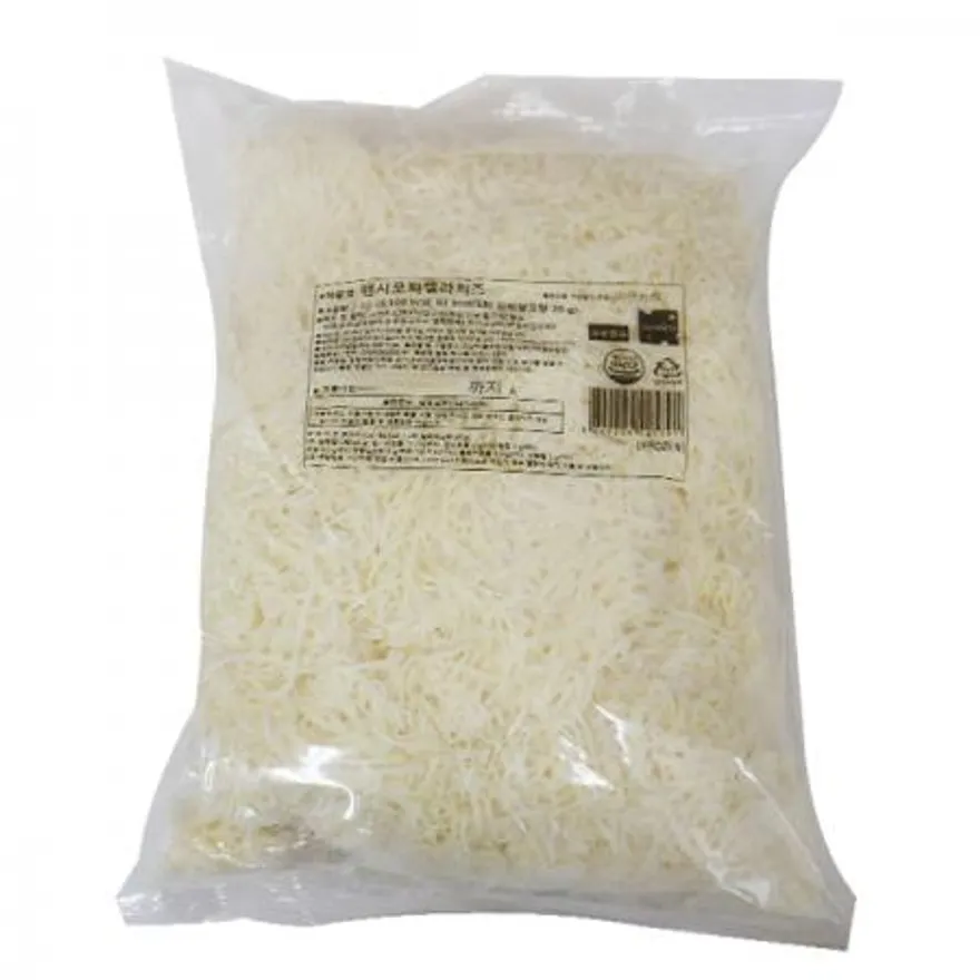 썬리취 펜시 모짜렐라치즈 눈꽃2kg 4개 이미지