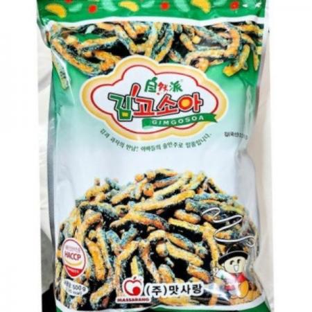 맛사랑 김고소아500g 1개