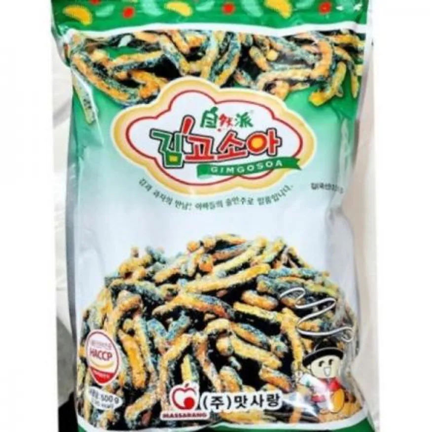 맛사랑 김고소아500g 1개 이미지