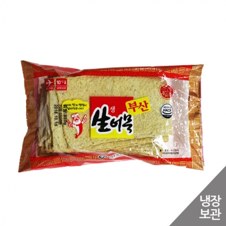 어가원 사각 부산생어묵850g 이미지