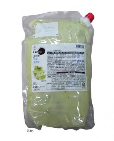 cj제일제당 크레잇 키위드레싱2k 1개