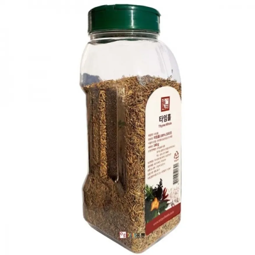 솔표 타임홀 이미지