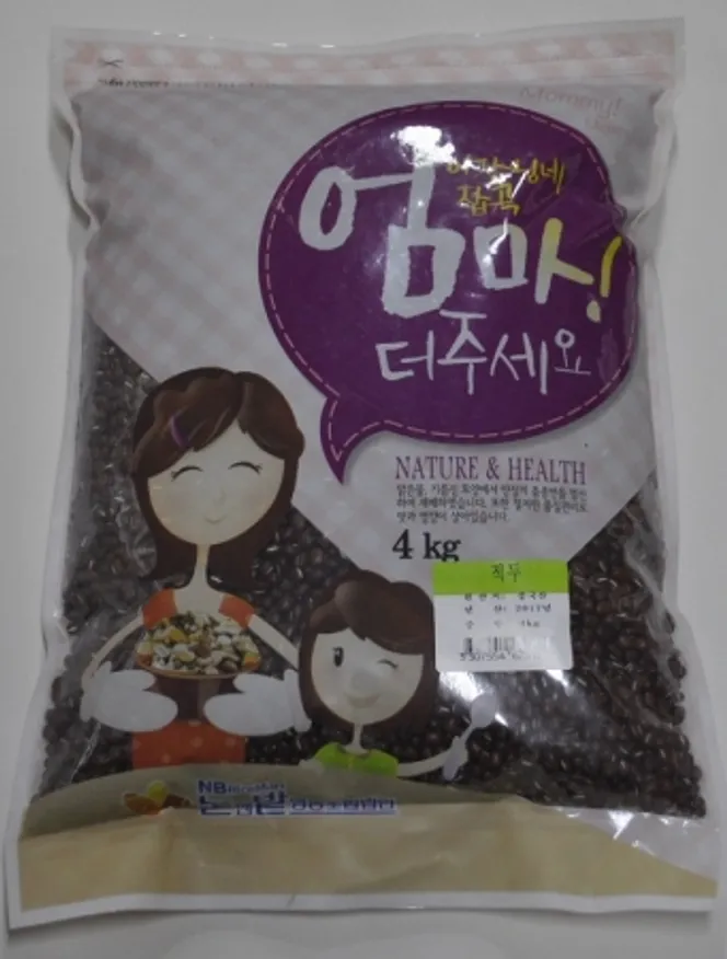 중국산 적두 4kg 1개 이미지
