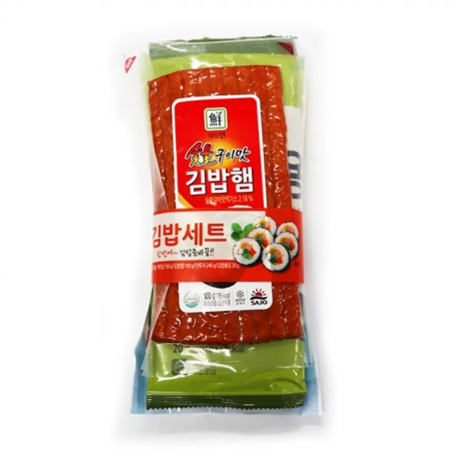 대림 김밥세트 10줄용 이미지