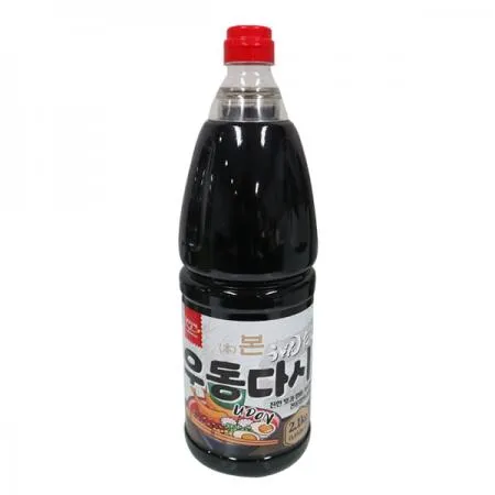 미담채 우동다시 2.1kg 1개