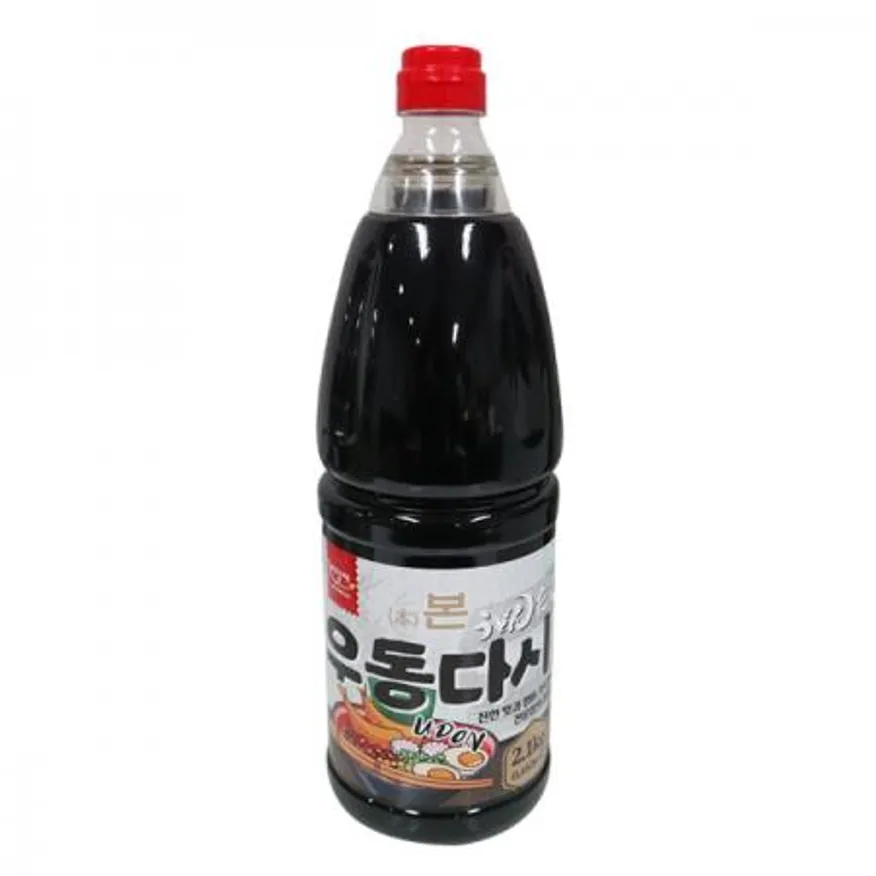 미담채 우동다시 2.1kg 1개 이미지