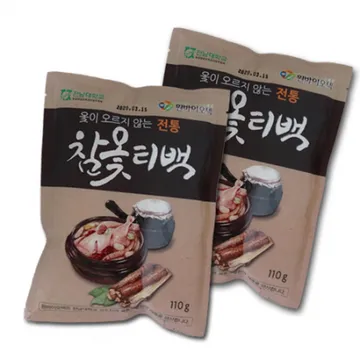참옻티백