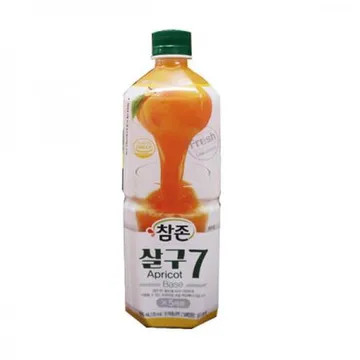 참존 살구 원액 835ml 1개