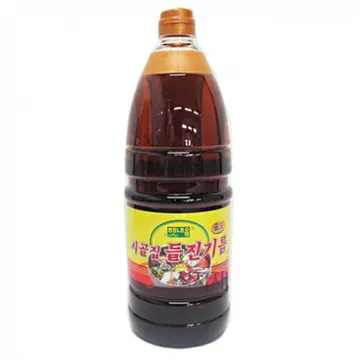 해내음 시골집들진기름골드1.8L 1개