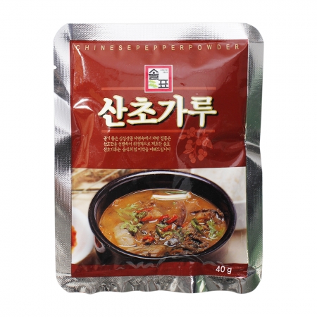 솔표 산초가루 이미지