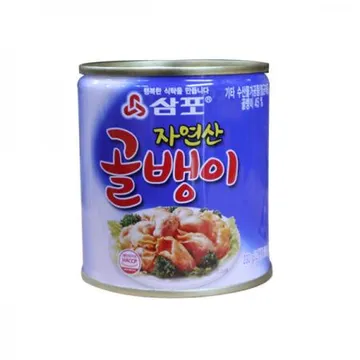 삼포 자연산골뱅이230g 1개