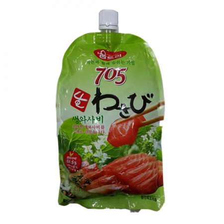 움트리 생705 서양고추냉이 700g 1개 이미지
