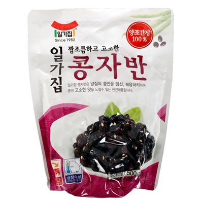 일미콩자반 이미지