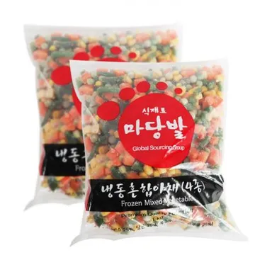 냉동 마당발 혼합야채 1kg 10개 1박스