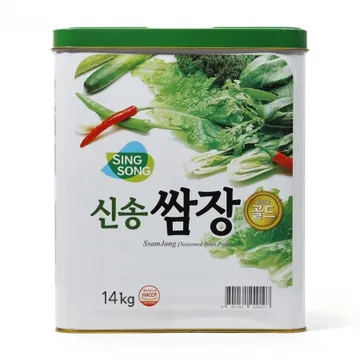 신송쌈장