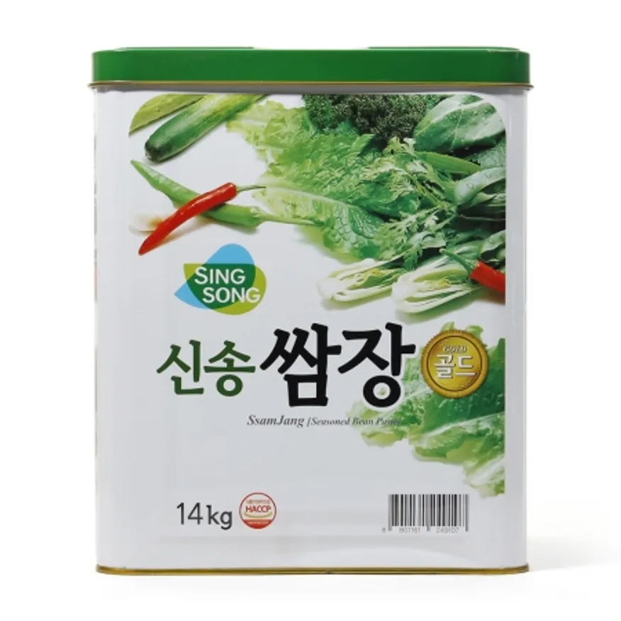 신송쌈장 이미지