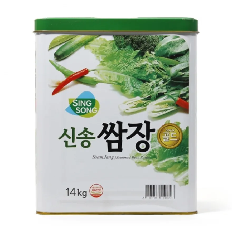 신송 쌈장14k 1개 이미지